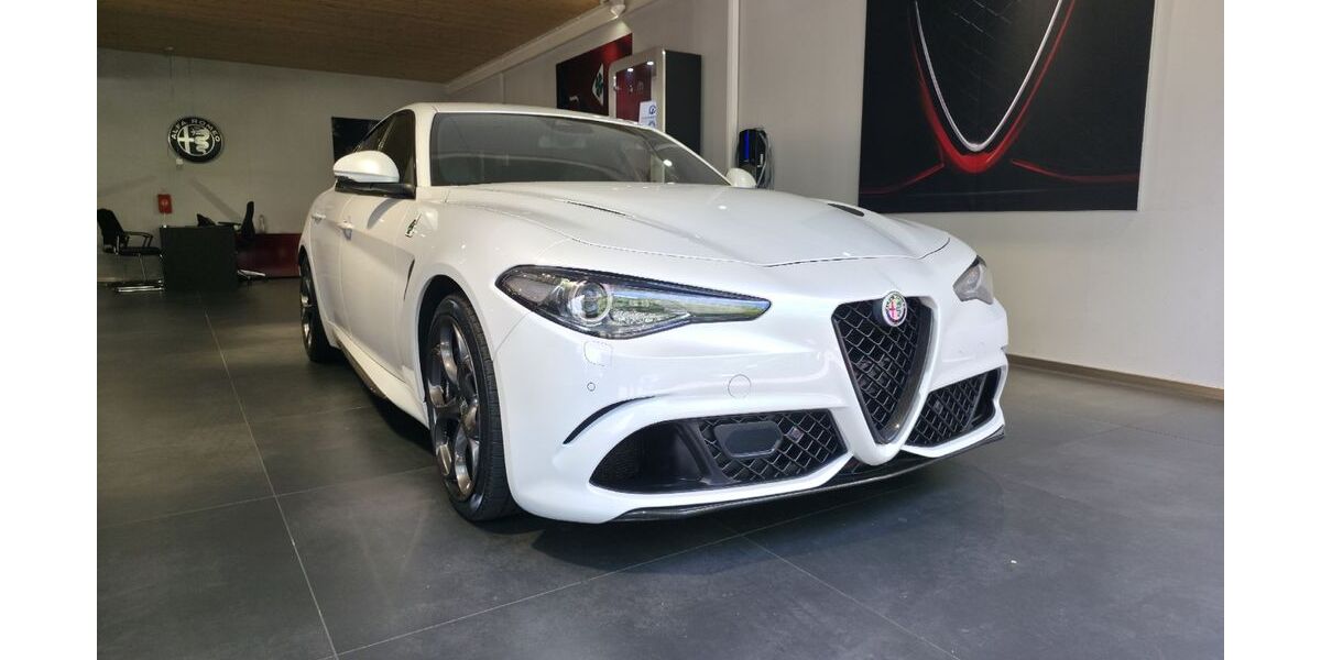 Alfa Romeo Giulia 88.690 km 66.900 &euro; Rastatt 76437