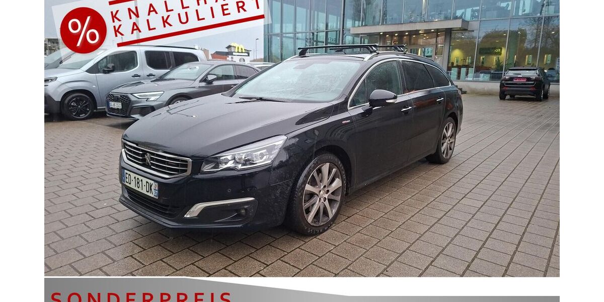 Peugeot 508 228.106 km 4.785 &euro; Achern 77855