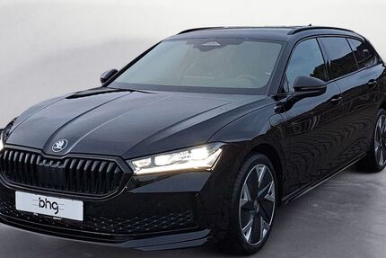 Skoda Superb 8.500 km 47.777 &euro; Ettlingen 76275