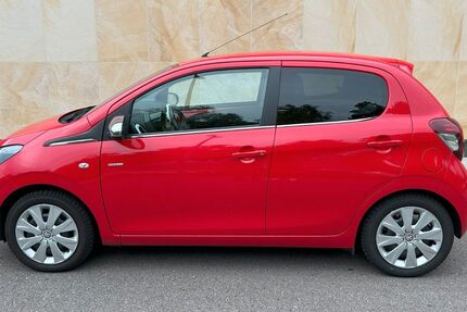 Peugeot 108 25.000 km 10.900 &euro; Baden-Baden 76532