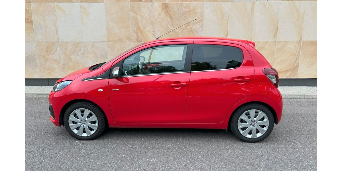 Peugeot 108 25.000 km 10.900 &euro; Baden-Baden 76532