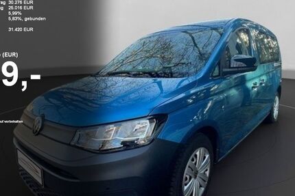 VW Caddy Maxi 15.000 km 31.420 &euro; Baden-Baden 76530