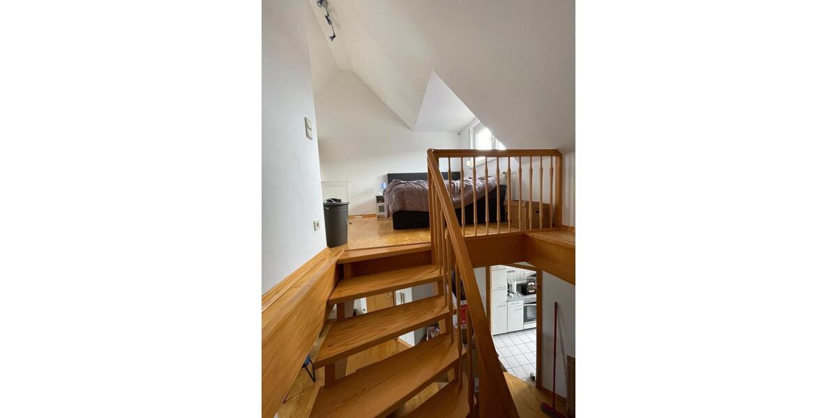 Dachgeschoßwohnung Bühl - 2 Zimmer, 62 m&sup2;, 1.050&euro; | Angebot:25919134