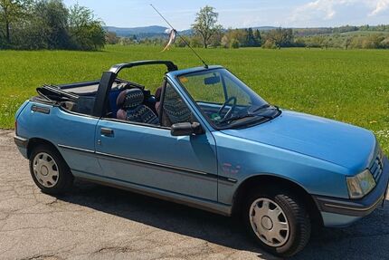 Peugeot 205 196.000 km 2.970 &euro; Straubenhardt 75334