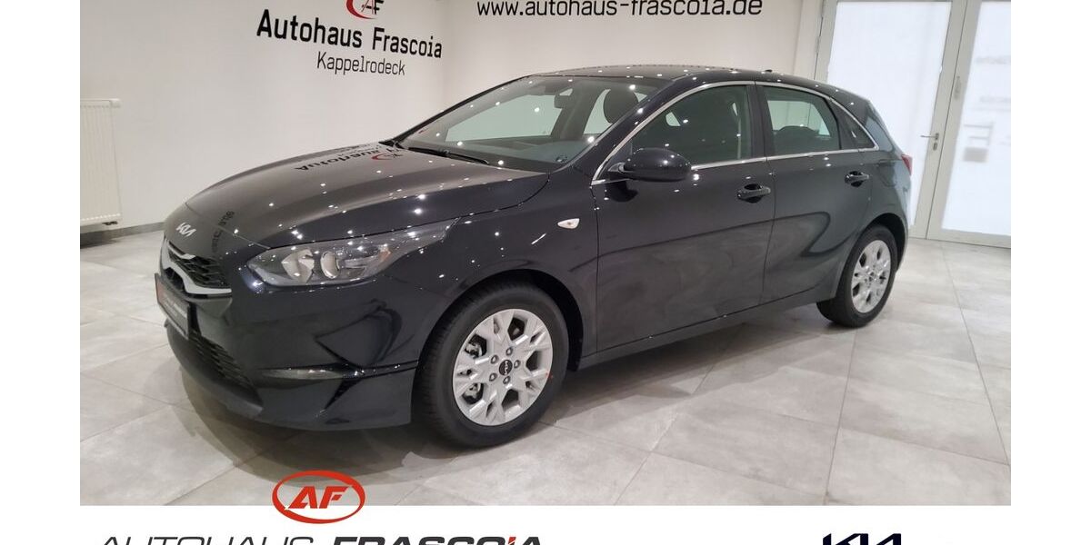 Kia ceed / Ceed 1.813 km 18.910 &euro; Kappelrodeck 77876