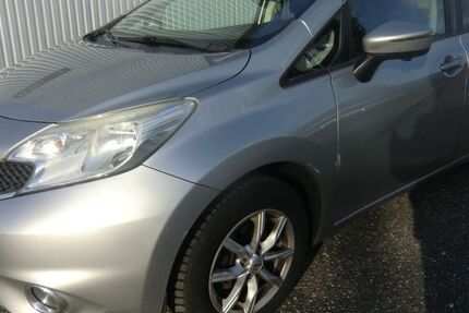Nissan Note 226.771 km 3.150 &euro; Bühl/Baden 77815