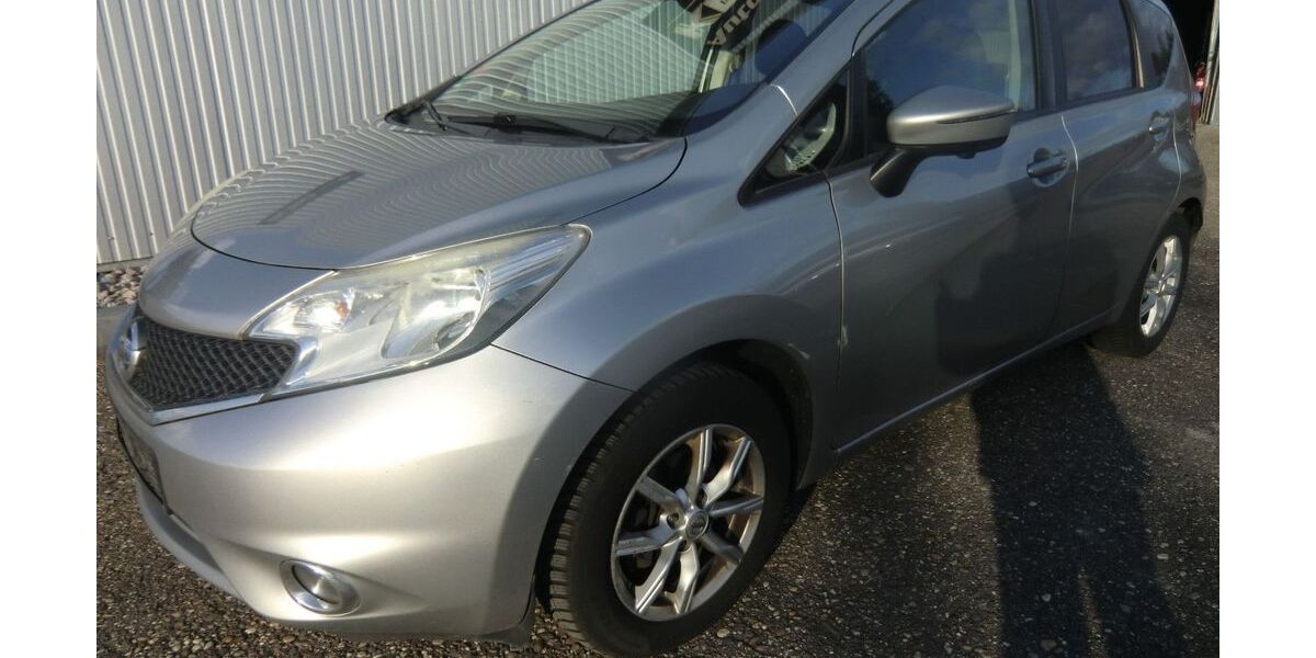 Nissan Note 226.771 km 3.150 &euro; Bühl/Baden 77815