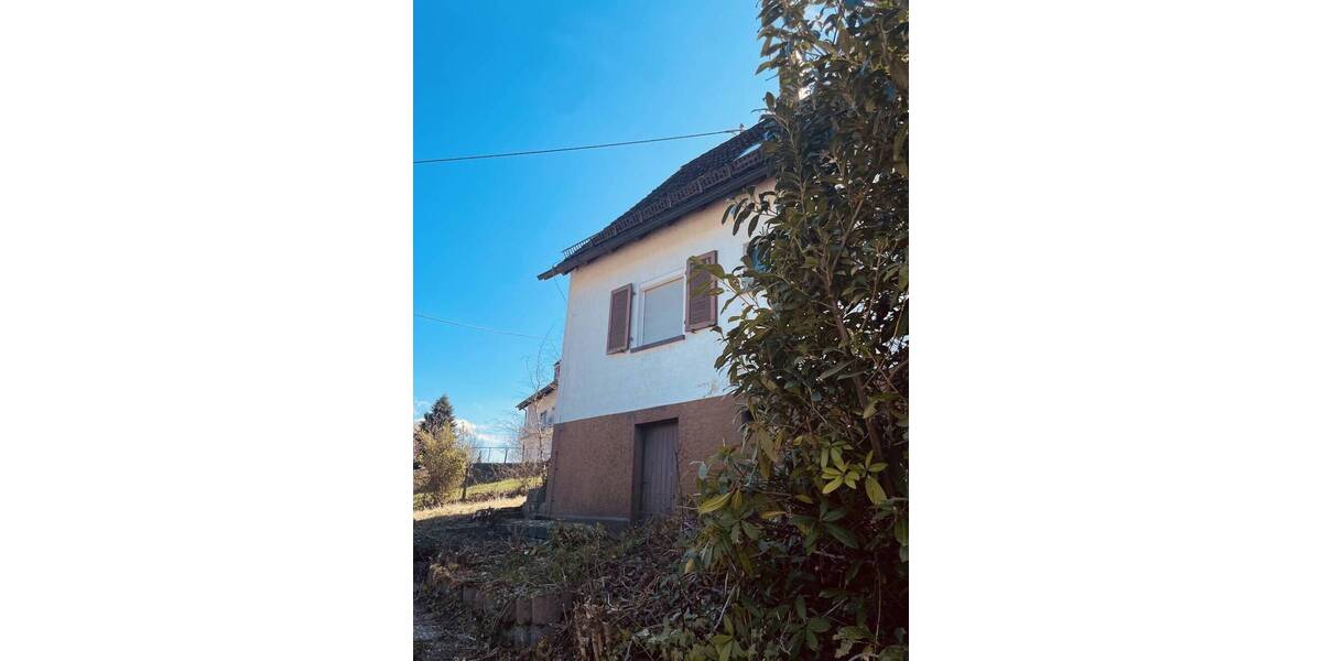 Einfamilienhaus Gaggenau Selbach - 6 Zimmer, 105 m&sup2;, 295.000&euro; | Angebot:26017970