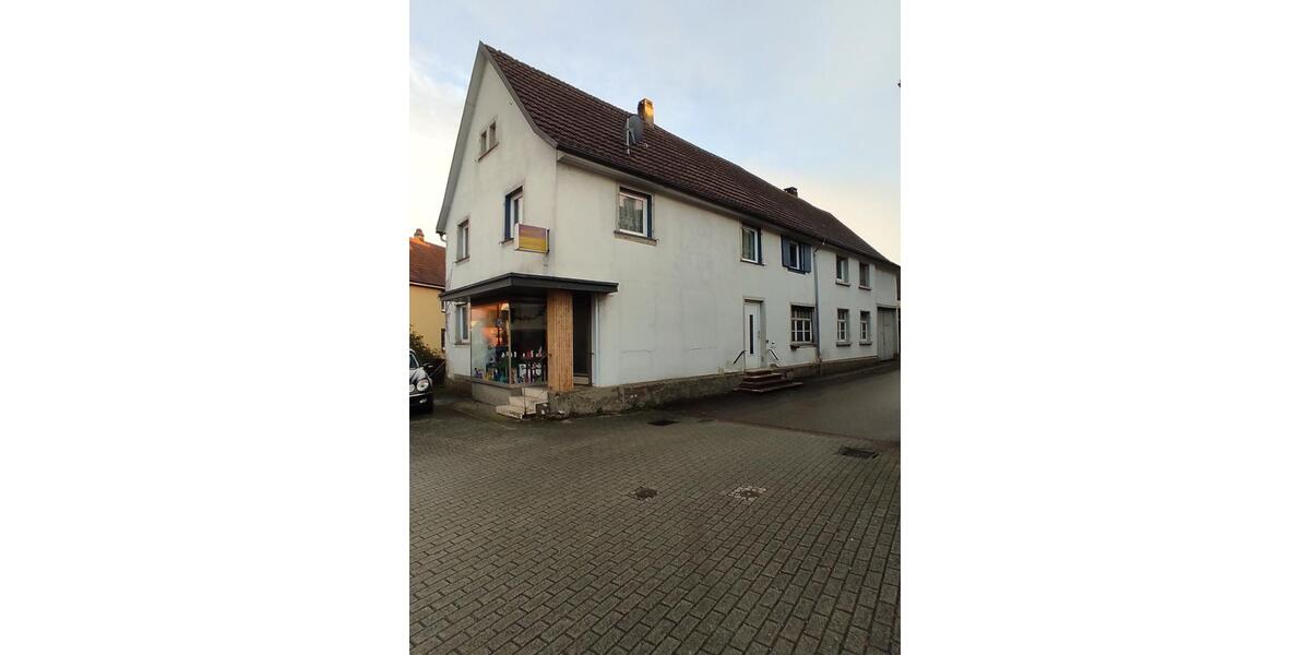 Einfamilienhaus Lichtenau - 7 Zimmer, 134 m&sup2;, 285.000&euro; | Angebot:25080416