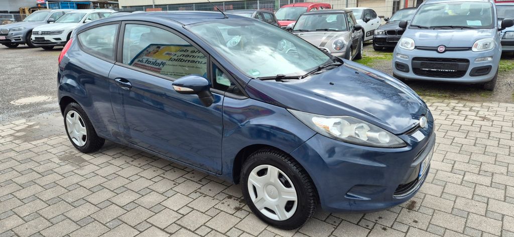 Ford Fiesta 232.126 km 1.999 &euro; Baden-Baden 76532