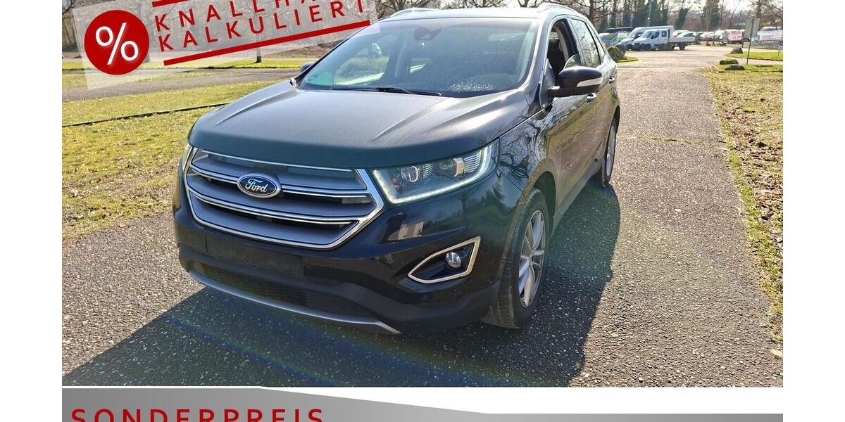 Ford Edge 141.415 km 16.285 &euro; Achern 77855