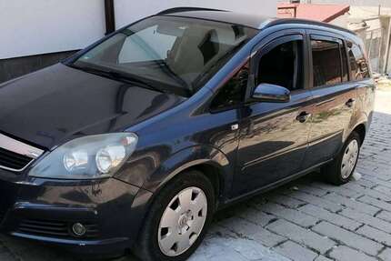 Opel Zafira 346.000 km 860 &euro; Gaggenau, Stadt 76571