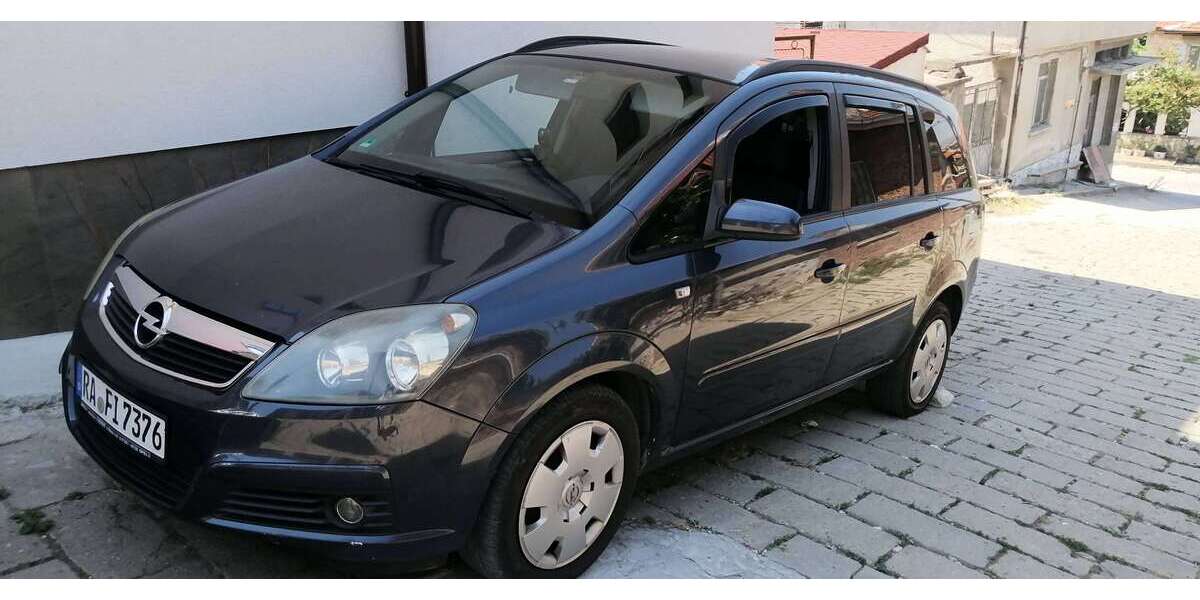 Opel Zafira 346.000 km 860 &euro; Gaggenau, Stadt 76571