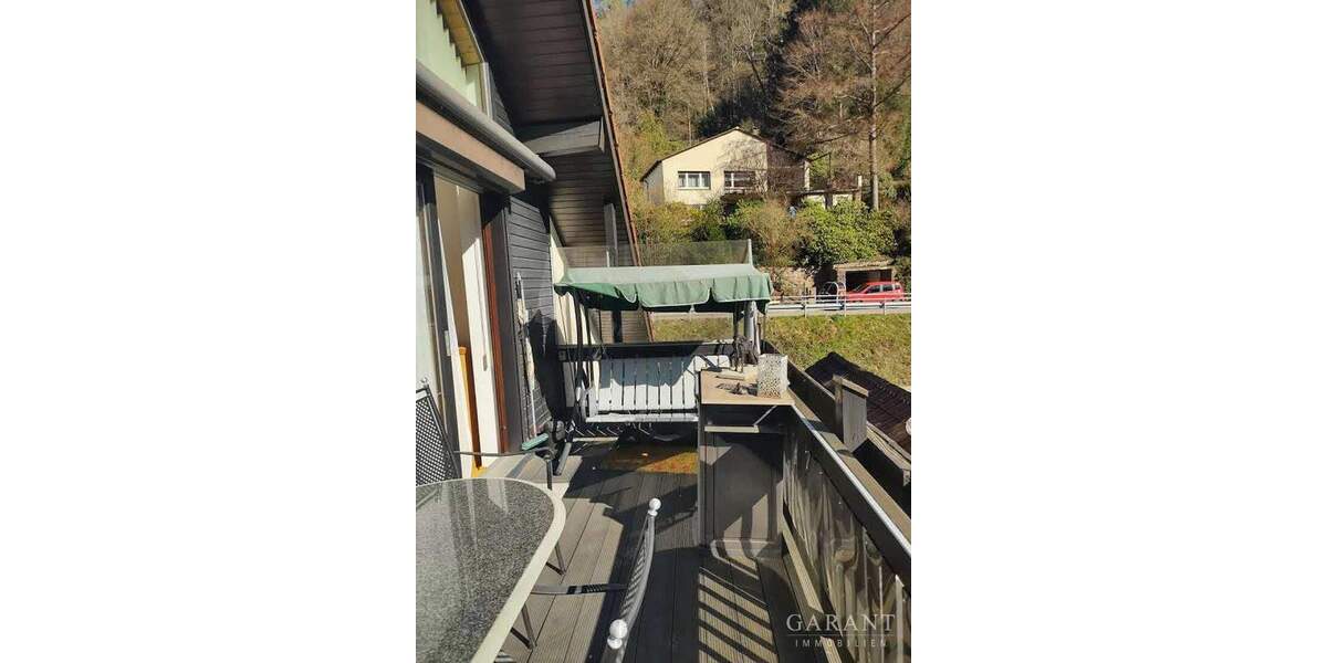 Etagenwohnung Bad Herrenalb - 2 Zimmer, 70 m&sup2;, 159.000&euro; | Angebot:25747484