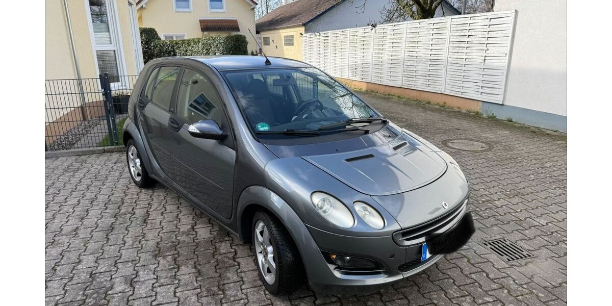 Smart ForFour 154.000 km 3.490 &euro; Ottersweier 77833
