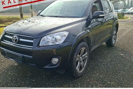 Toyota RAV 4 204.138 km 6.385 &euro; Achern 77855