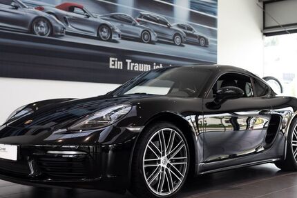 Porsche Cayman 54.800 km 63.870 &euro; Sinzheim/Baden-Baden 76547