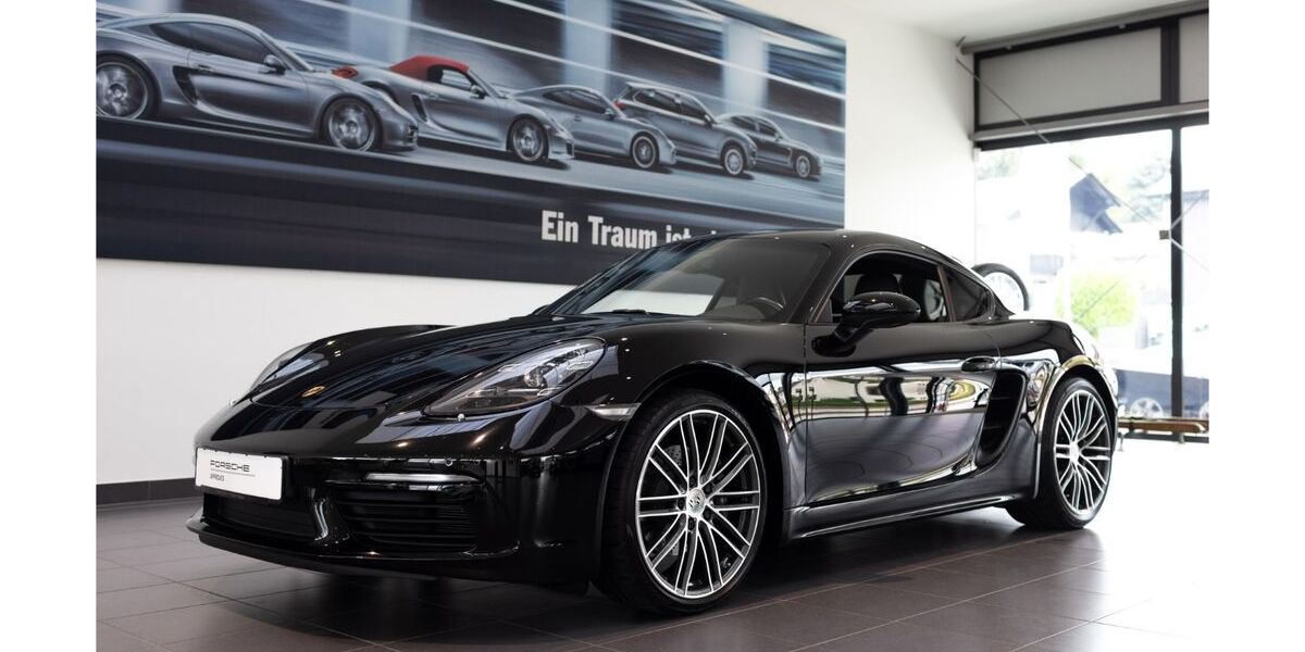 Porsche Cayman 54.800 km 63.870 &euro; Sinzheim/Baden-Baden 76547