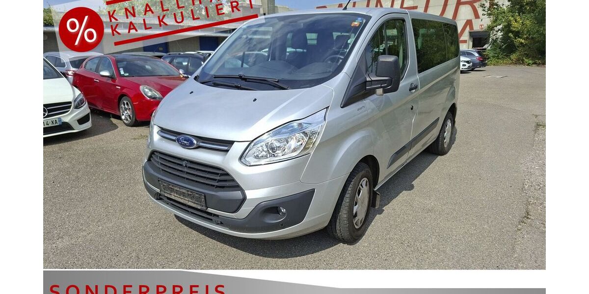 Ford Transit Custom 148.816 km 11.785 &euro; Achern 77855