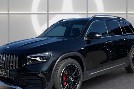 Mercedes-Benz GLB 35 AMG 5.658 km 50.900 &euro; Baden-Baden 76532