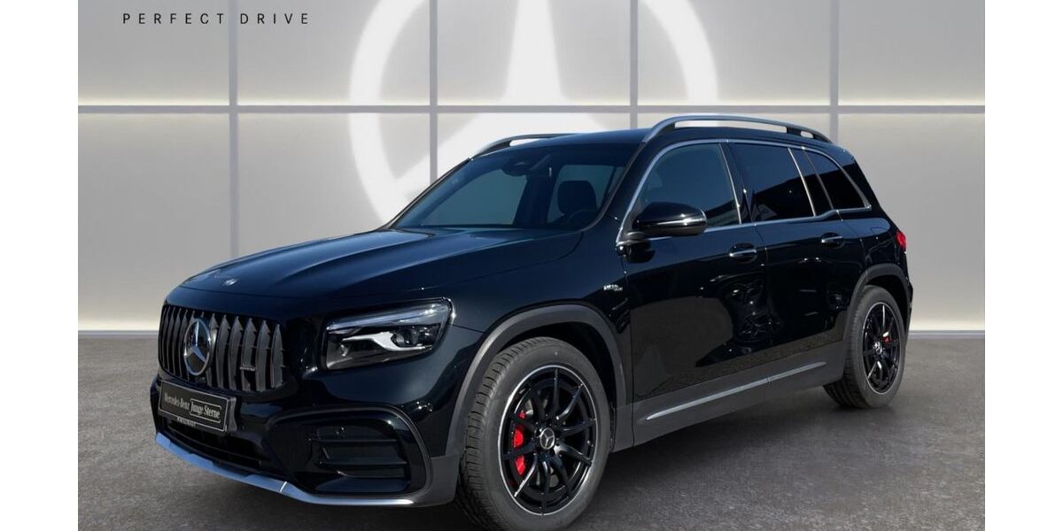 Mercedes-Benz GLB 35 AMG 5.658 km 50.900 &euro; Baden-Baden 76532