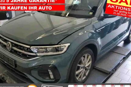 VW T-Roc 62.182 km 25.889 &euro; Rheinstetten 76287