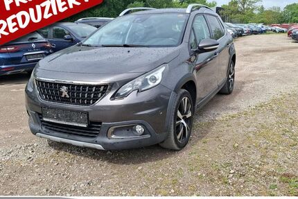 Peugeot 2008 141.572 km 4.985 &euro; Achern 77855