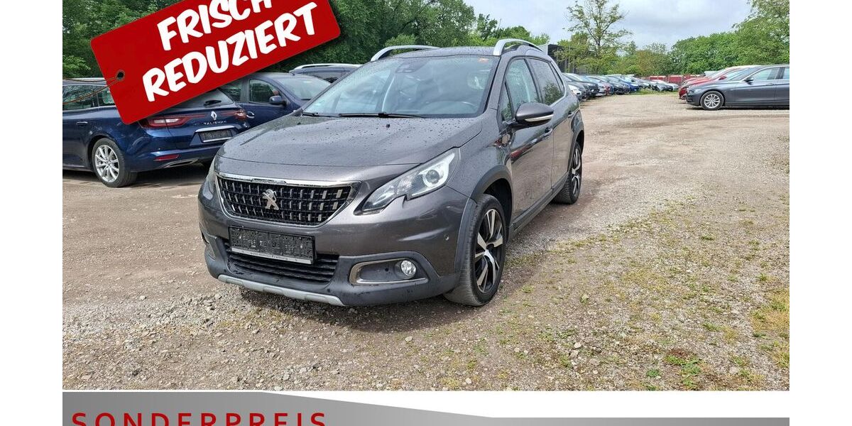 Peugeot 2008 141.572 km 4.985 &euro; Achern 77855