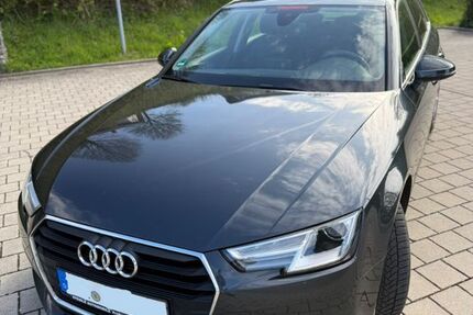Audi A4 105.423 km 16.899 &euro; Lauf 77886