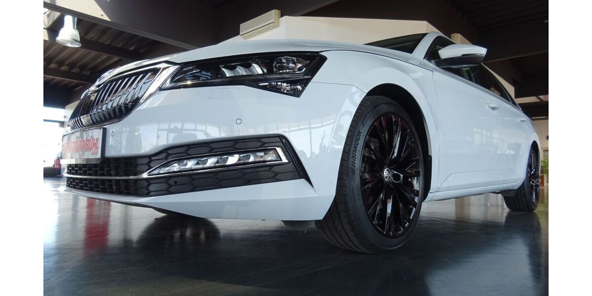 Skoda Superb 125.375 km 20.950 &euro; Bühl 77815