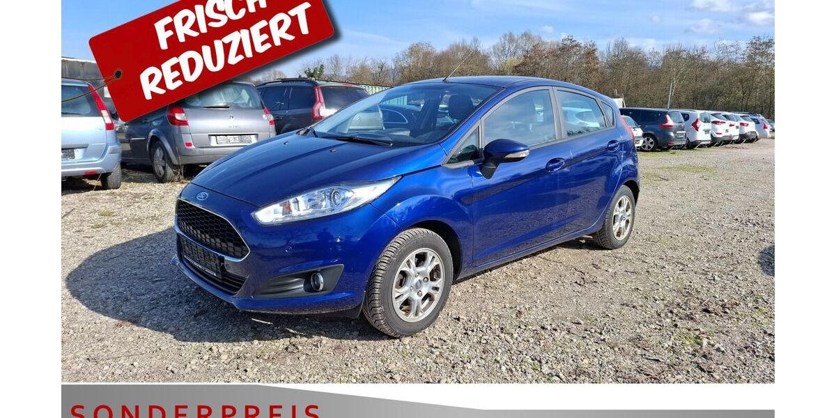 Ford Fiesta 88.000 km 6.585 &euro; Achern 77855