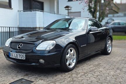 Mercedes-Benz SLK 230 82.000 km 12.000 &euro; Kuppenheim 76456