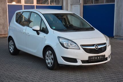 Opel Meriva 88.000 km 5.800 &euro; Malsch 76316