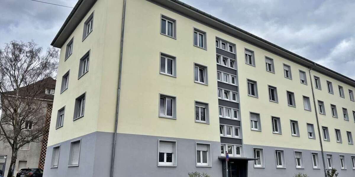 Etagenwohnung Baden-Baden Baden - 2 Zimmer, 61 m&sup2;, 165.000&euro; | Angebot:25791831