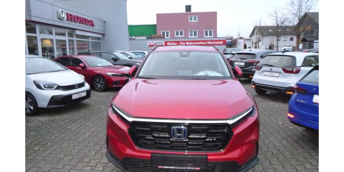 Honda CR-V 2.222 km 44.999 &euro; Ettlingen-Bruchhausen 76275