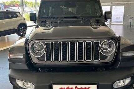 Jeep Wrangler 2.500 km 65.990 &euro; Baden-Baden 76532