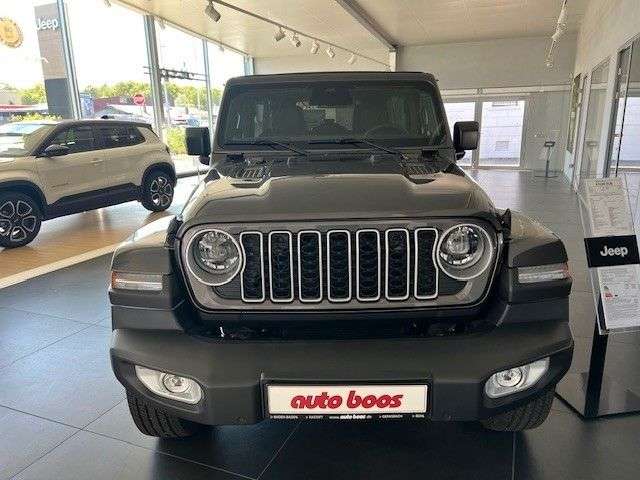 Jeep Wrangler 2.500 km 65.990 &euro; Baden-Baden 76532
