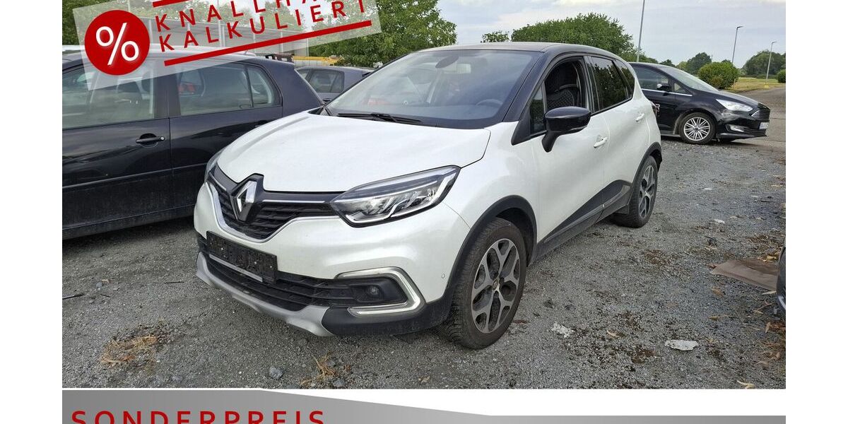 Renault Captur 133.000 km 9.385 &euro; Achern 77855
