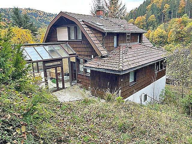 Einfamilienhaus Neuenbürg - 6 Zimmer, 161 m&sup2;, 395.000&euro; | Angebot:25877495