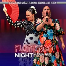Flamenco Night 26.09.2026 Bürgerhaus Neuer Markt
