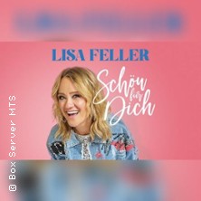 Lisa Feller - Schön für dich 05.11.2026 Rantastic Livebühnen & Eventlocations