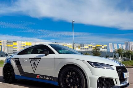 Audi TT RS 27.000 km 62.499 &euro; Baden-Baden 76532