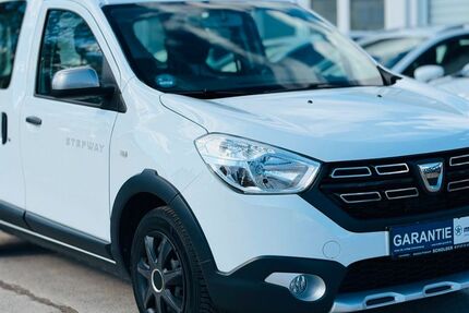 Dacia Dokker 115.000 km 10.990 &euro; Sasbach 77880