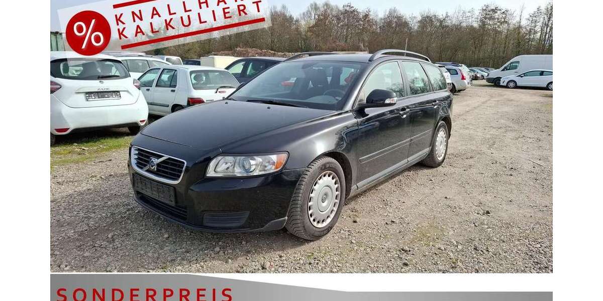 Volvo V50 164.000 km 2.585 &euro; Achern 77855