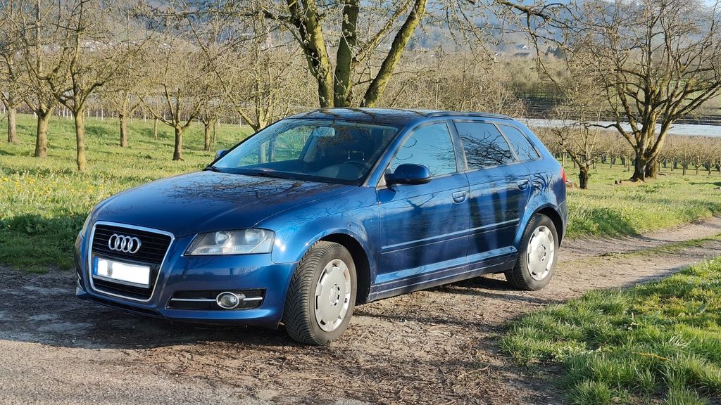 Audi A3 142.850 km 7.900 &euro; Achern 77855