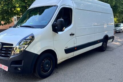 Opel Movano 216.000 km 10.900 &euro; Baden Baden-Baden 76530