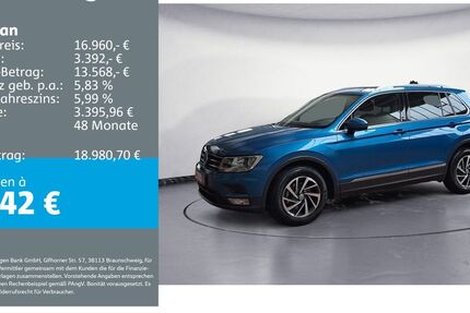 VW Tiguan 75.760 km 16.490 &euro; Ettlingen 76275