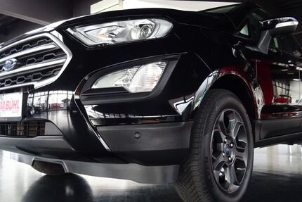 Ford EcoSport 53.696 km 12.940 &euro; Bühl 77815