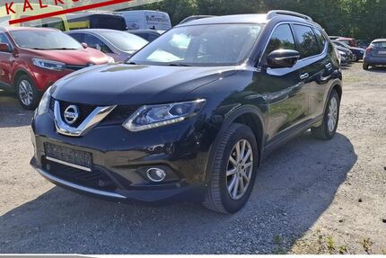 Nissan X-Trail 92.511 km 14.285 &euro; Achern 77855