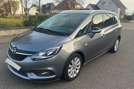 Opel Zafira 310.000 km 6.000 &euro; Rheinau 77866
